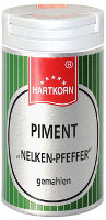 Hartkorn Piment Nelken-Pfeffer gemahlen Streuer 32 g